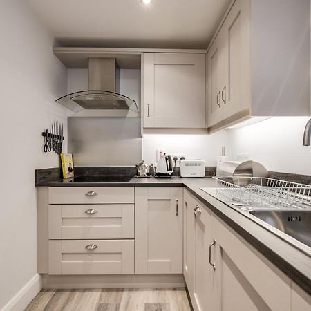 Melrose Townhouse Lägenhet Belfast Exteriör bild