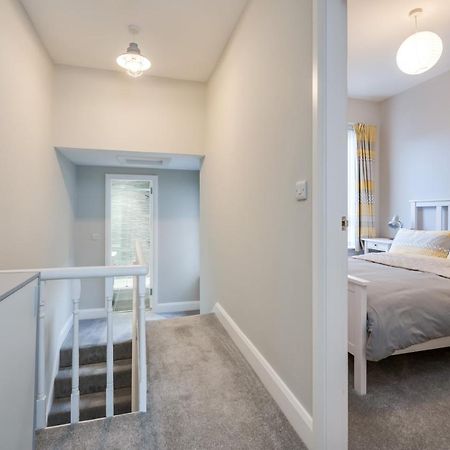 Melrose Townhouse Lägenhet Belfast Exteriör bild