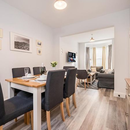 Melrose Townhouse Lägenhet Belfast Exteriör bild
