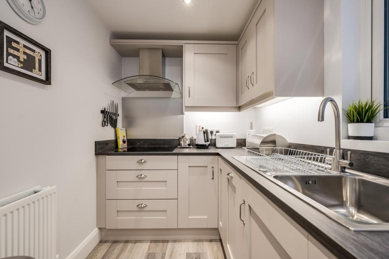 Melrose Townhouse Lägenhet Belfast Exteriör bild
