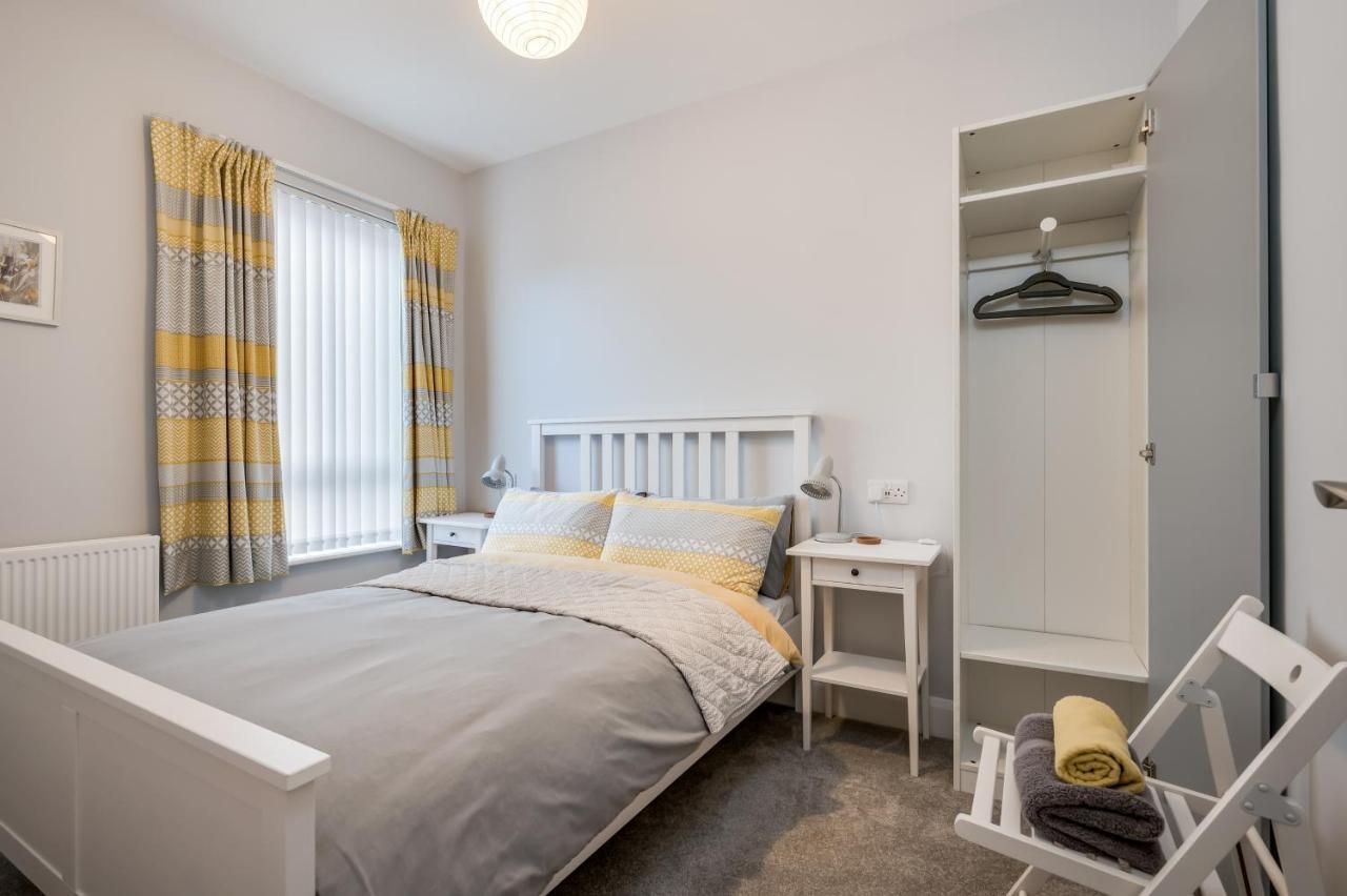 Melrose Townhouse Lägenhet Belfast Exteriör bild