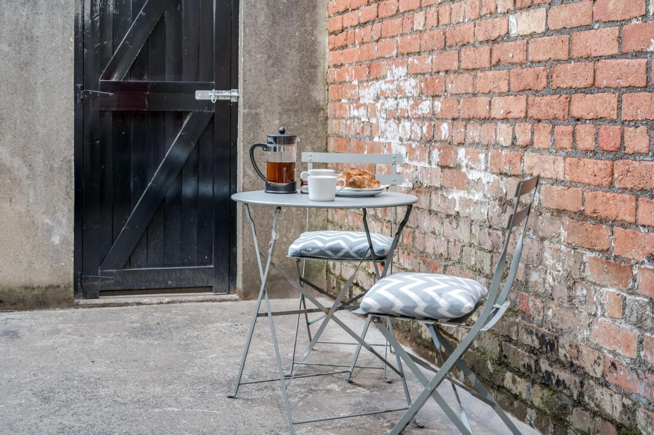 Melrose Townhouse Lägenhet Belfast Exteriör bild