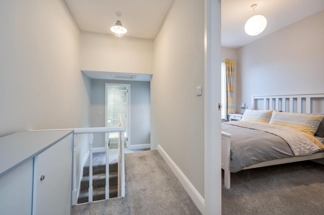 Melrose Townhouse Lägenhet Belfast Exteriör bild