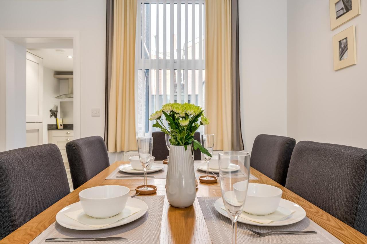Melrose Townhouse Lägenhet Belfast Exteriör bild