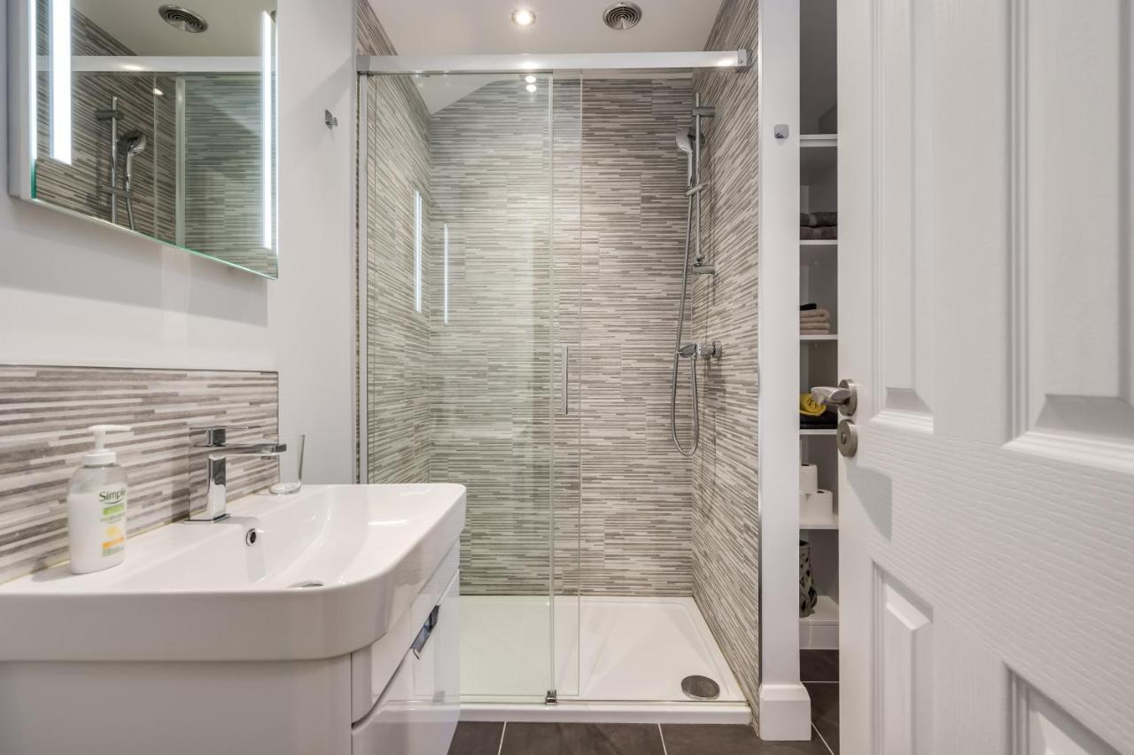 Melrose Townhouse Lägenhet Belfast Exteriör bild