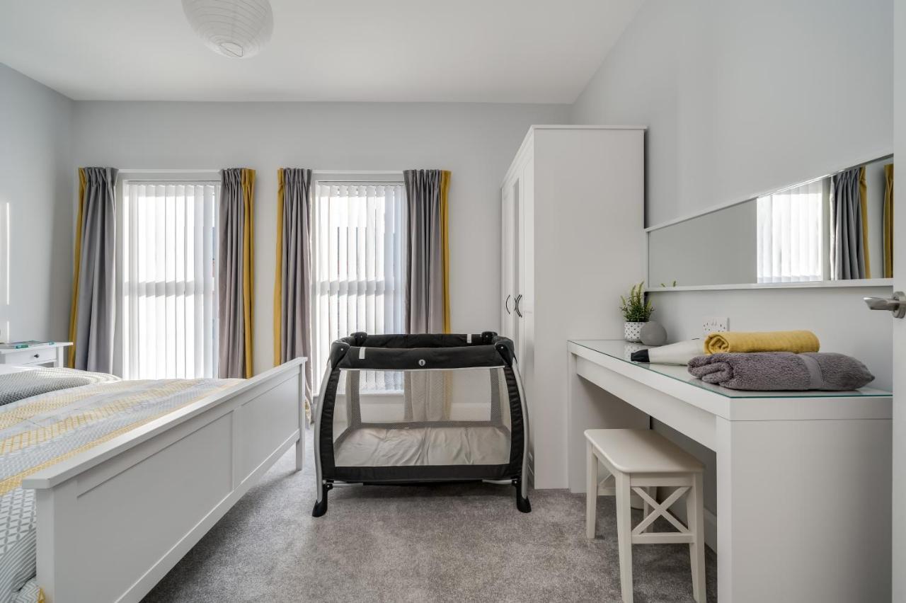 Melrose Townhouse Lägenhet Belfast Exteriör bild