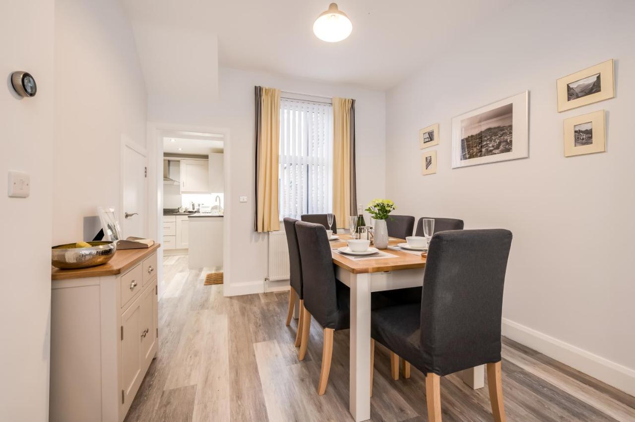 Melrose Townhouse Lägenhet Belfast Exteriör bild