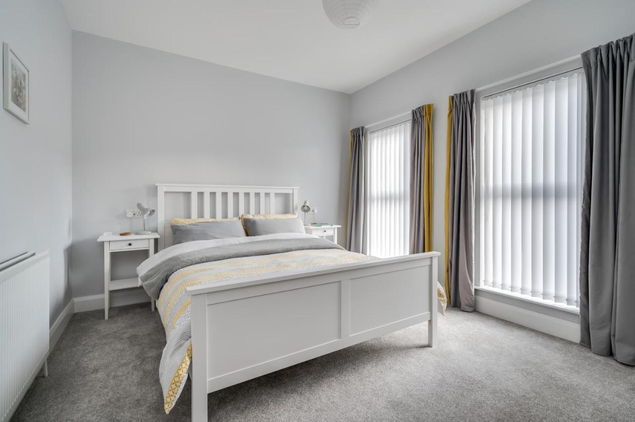 Melrose Townhouse Lägenhet Belfast Exteriör bild