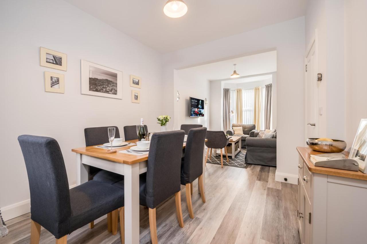 Melrose Townhouse Lägenhet Belfast Exteriör bild