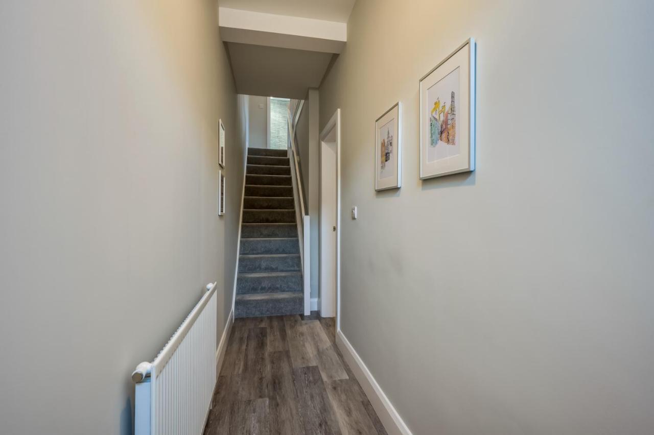 Melrose Townhouse Lägenhet Belfast Exteriör bild
