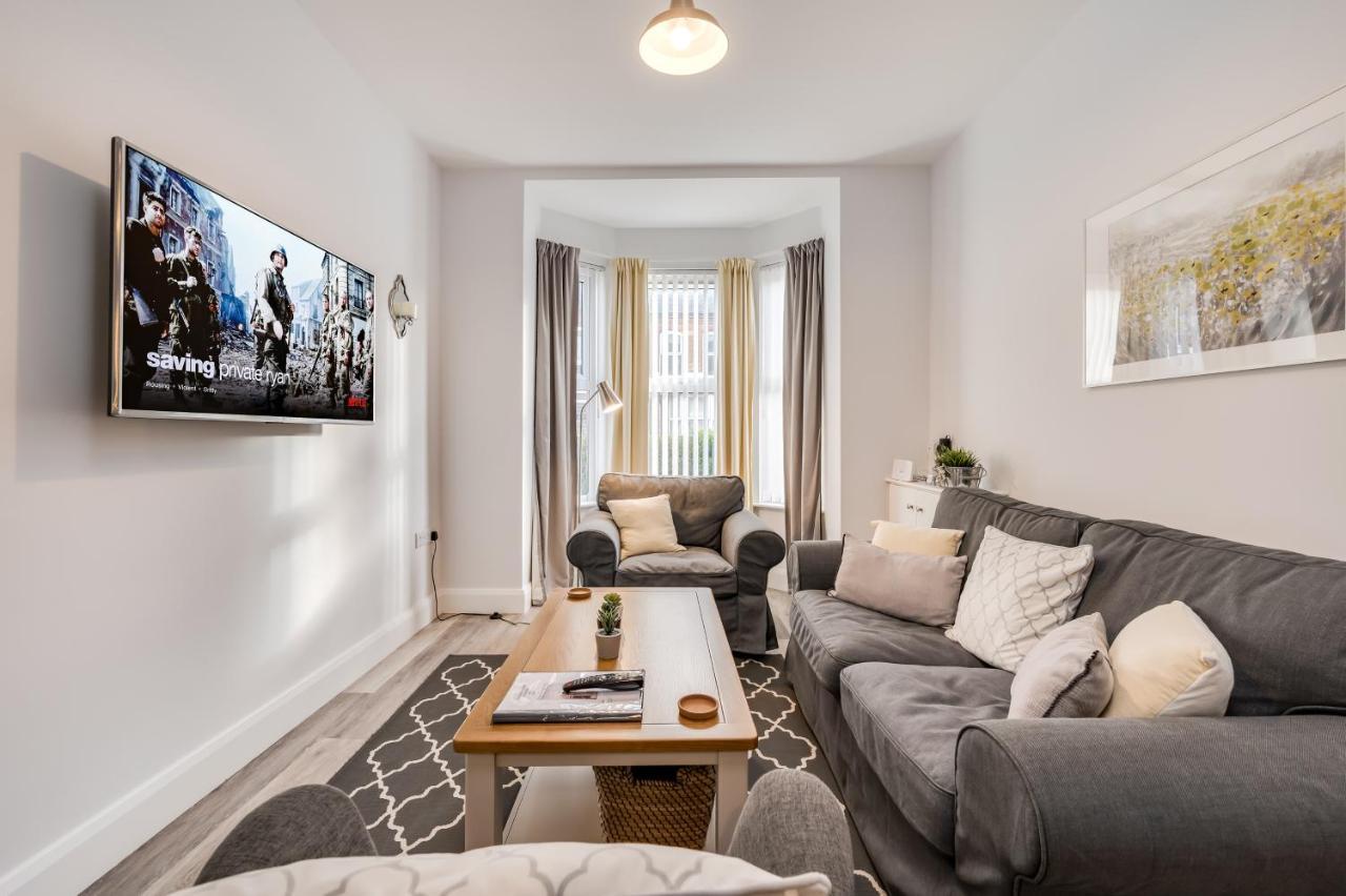 Melrose Townhouse Lägenhet Belfast Exteriör bild