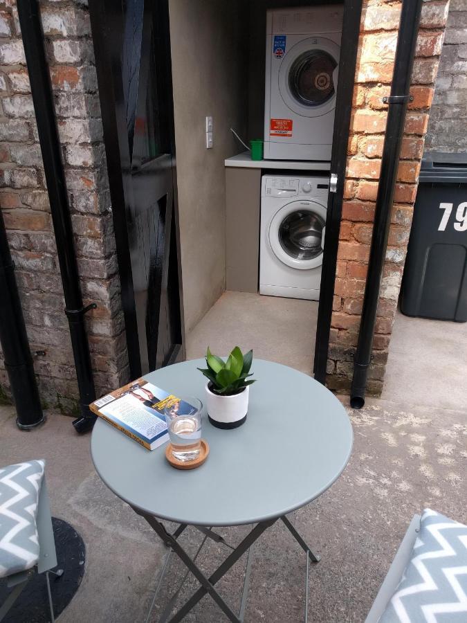 Melrose Townhouse Lägenhet Belfast Exteriör bild